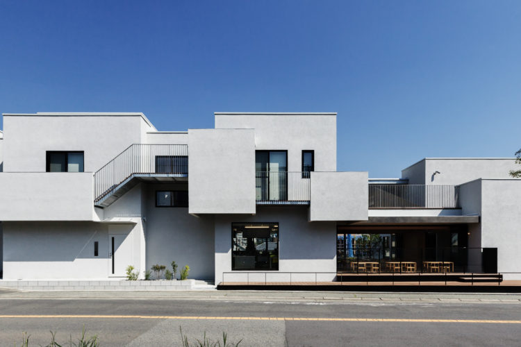 アトリオみなみおか保育園 代表作品 藤木工務店